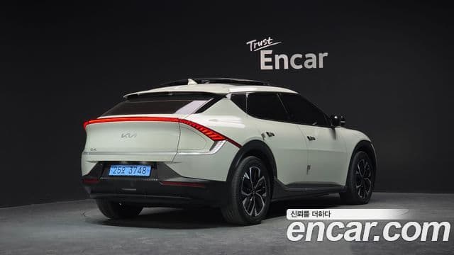 Kia EV6 Air, 2022 2