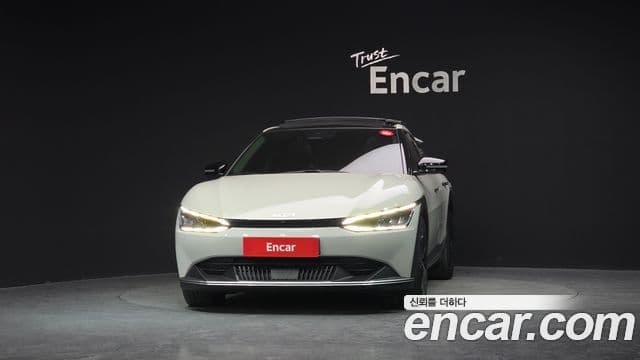 Kia EV6 Air, 2022 3