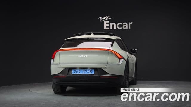 Kia EV6 Air, 2022 4