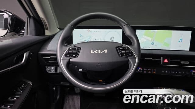 Kia EV6 Air, 2022 13