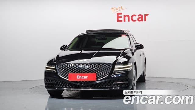 Genesis G80 (RG3) бензин 3.5 турбо AWD, 2021 3