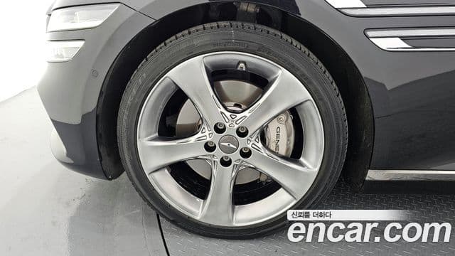 Genesis G80 (RG3) бензин 3.5 турбо AWD, 2021 все фото