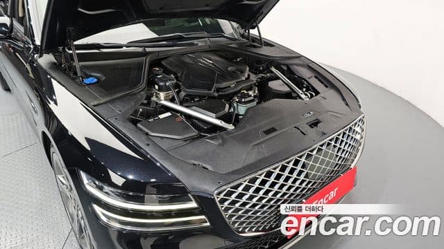 Genesis G80 (RG3) бензин 3.5 турбо AWD, 2021 6