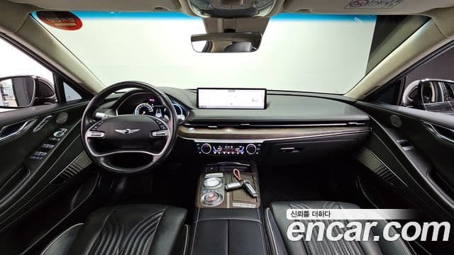 Genesis G80 (RG3) бензин 3.5 турбо AWD, 2021 7