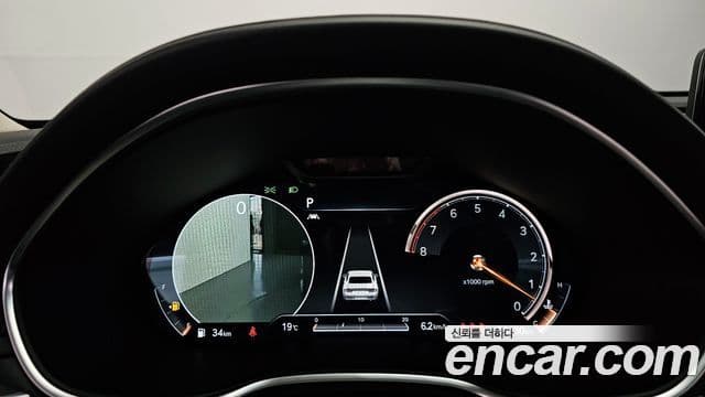 Genesis G80 (RG3) бензин 3.5 турбо AWD, 2021 8