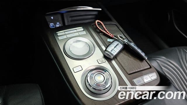 Genesis G80 (RG3) бензин 3.5 турбо AWD, 2021 9