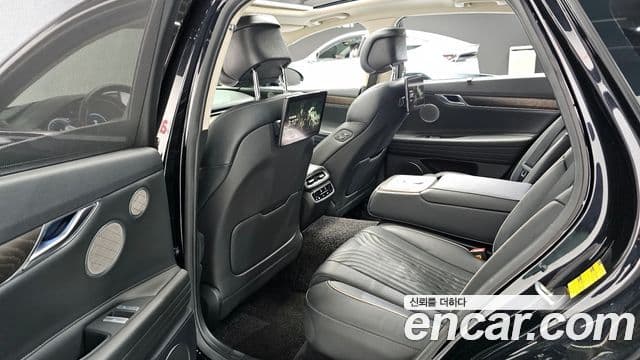 Genesis G80 (RG3) бензин 3.5 турбо AWD, 2021 10