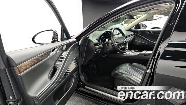 Genesis G80 (RG3) бензин 3.5 турбо AWD, 2021 11