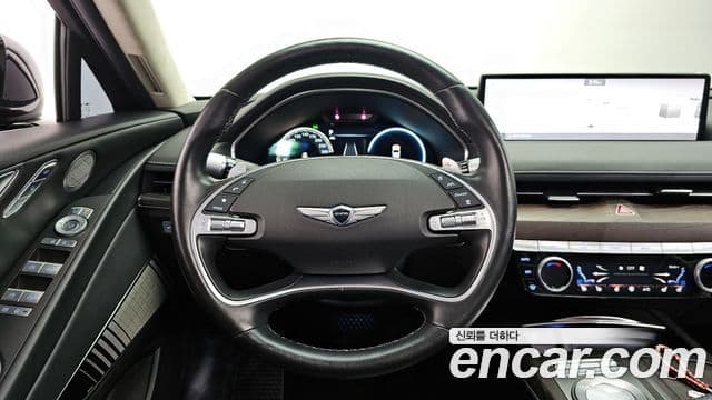 Genesis G80 (RG3) бензин 3.5 турбо AWD, 2021 13