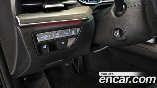 Genesis G80 (RG3) бензин 3.5 турбо AWD, 2021 14