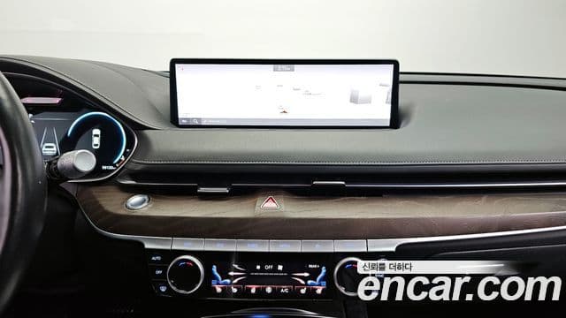 Genesis G80 (RG3) бензин 3.5 турбо AWD, 2021 19