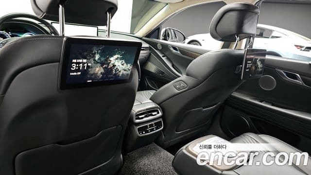 Genesis G80 (RG3) бензин 3.5 турбо AWD, 2021 20