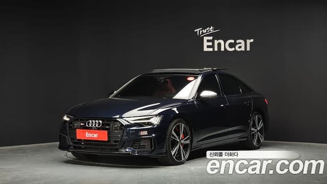 Audi S6 (C8), 2023 1