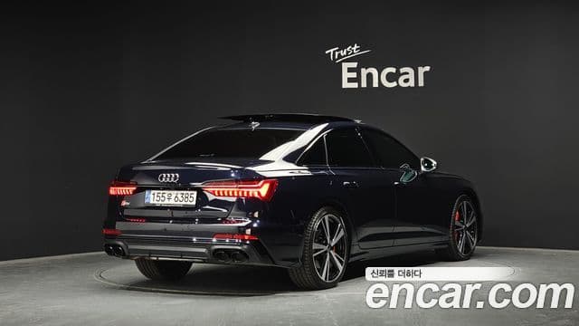 Audi S6 (C8), 2023 2