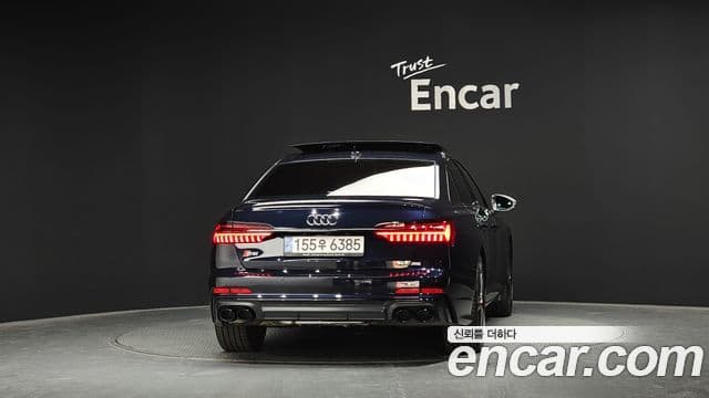 Audi S6 (C8), 2023 4