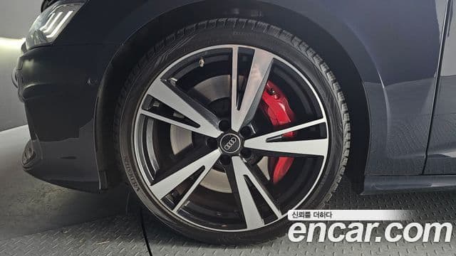 Audi S6 (C8), 2023 все фото