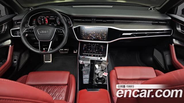 Audi S6 (C8), 2023 7