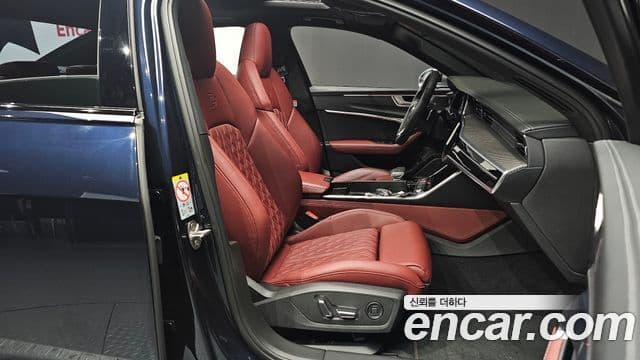 Audi S6 (C8), 2023 10