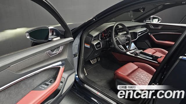 Audi S6 (C8), 2023 11