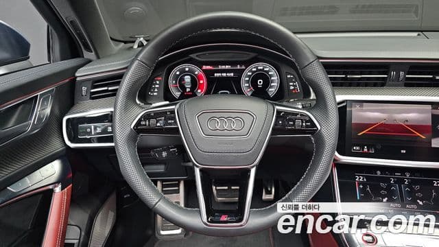 Audi S6 (C8), 2023 13