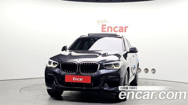 BMW X4 (G02) xDrive20d M Sport, 2021 3