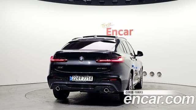 BMW X4 (G02) xDrive20d M Sport, 2021 4