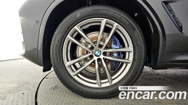 BMW X4 (G02) xDrive20d M Sport, 2021 все фото