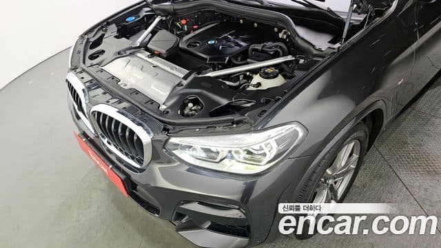 BMW X4 (G02) xDrive20d M Sport, 2021 6