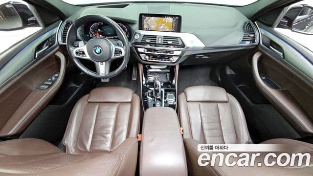 BMW X4 (G02) xDrive20d M Sport, 2021 7