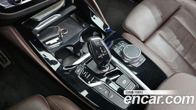 BMW X4 (G02) xDrive20d M Sport, 2021 9