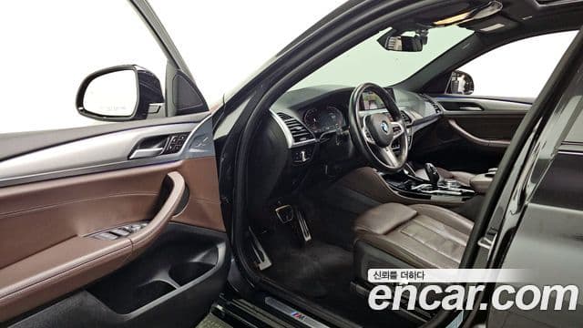 BMW X4 (G02) xDrive20d M Sport, 2021 10