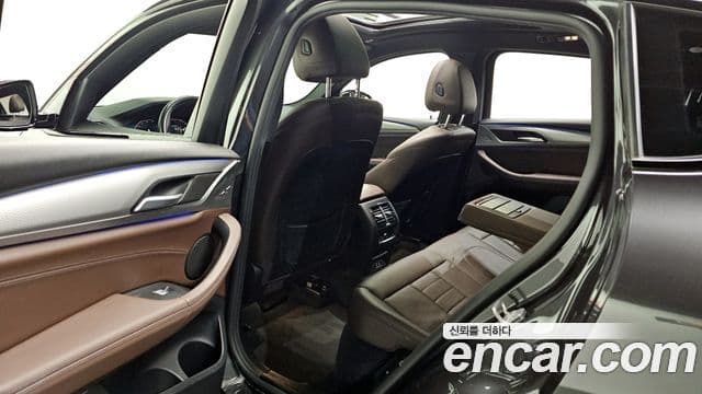 BMW X4 (G02) xDrive20d M Sport, 2021 11