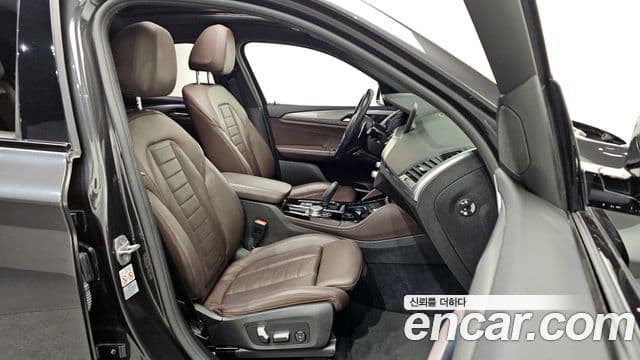 BMW X4 (G02) xDrive20d M Sport, 2021 12