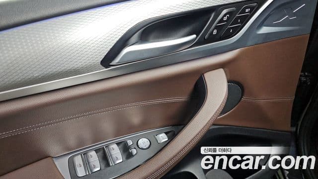 BMW X4 (G02) xDrive20d M Sport, 2021 13