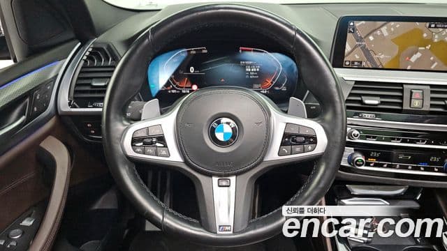 BMW X4 (G02) xDrive20d M Sport, 2021 14