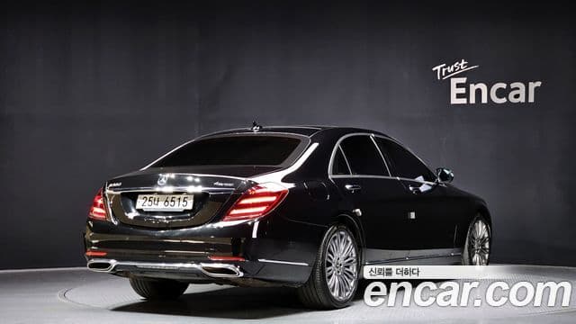Mercedes-Benz S-класс W222, 2018 2