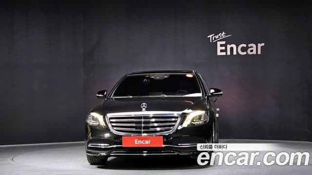 Mercedes-Benz S-класс W222, 2018 3