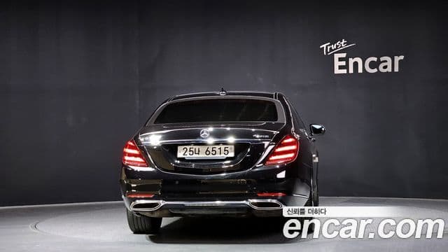 Mercedes-Benz S-класс W222, 2018 4