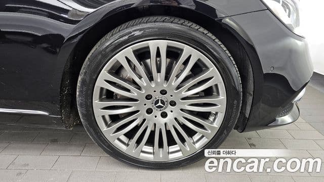 Mercedes-Benz S-класс W222, 2018 все фото