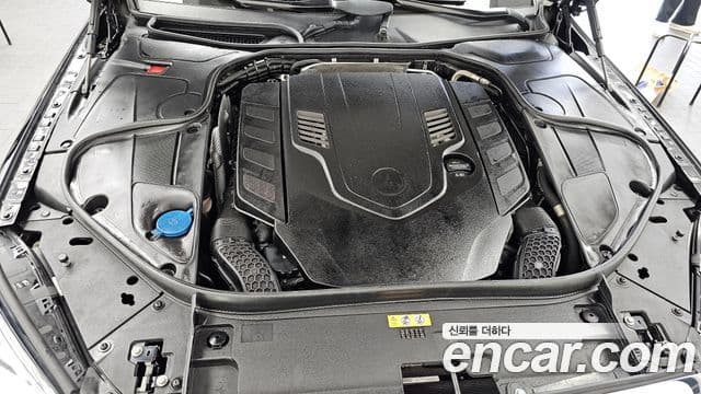 Mercedes-Benz S-класс W222, 2018 6