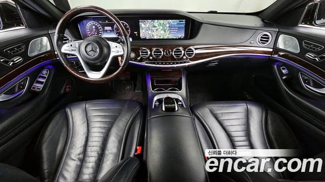 Mercedes-Benz S-класс W222, 2018 7