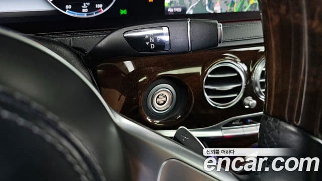 Mercedes-Benz S-класс W222, 2018 9