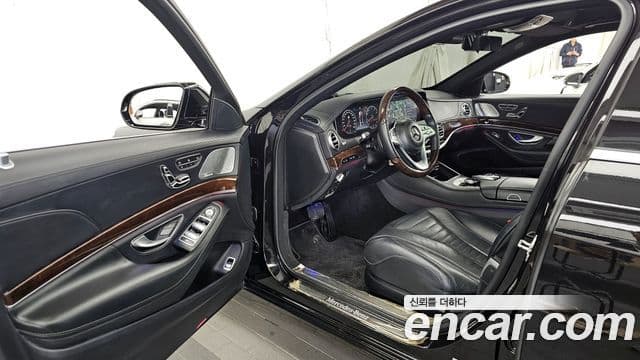 Mercedes-Benz S-класс W222, 2018 10