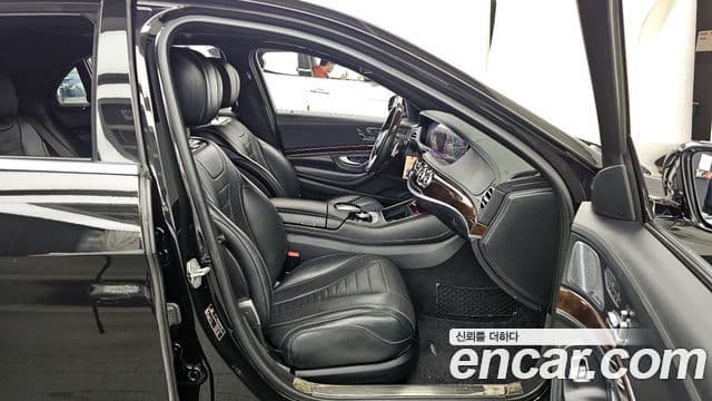 Mercedes-Benz S-класс W222, 2018 11