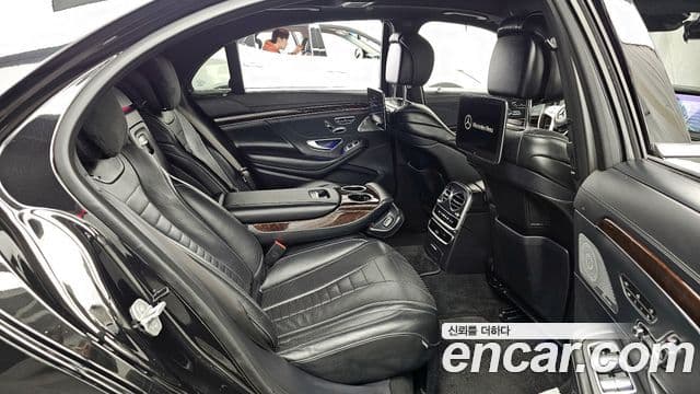 Mercedes-Benz S-класс W222, 2018 12