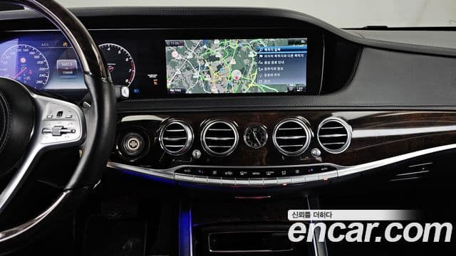 Mercedes-Benz S-класс W222, 2018 14