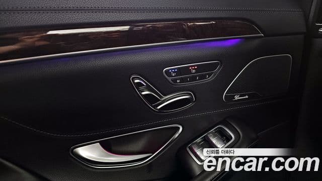 Mercedes-Benz S-класс W222, 2018 18