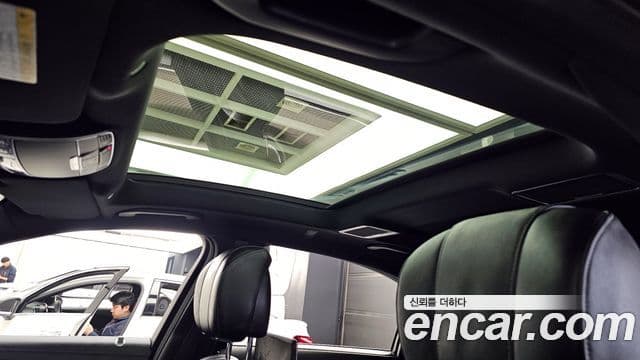 Mercedes-Benz S-класс W222, 2018 19