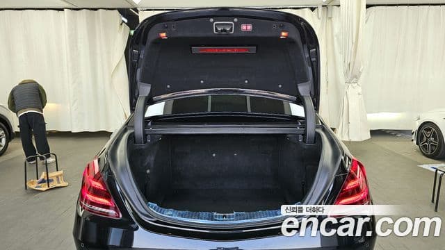 Mercedes-Benz S-класс W222, 2018 20