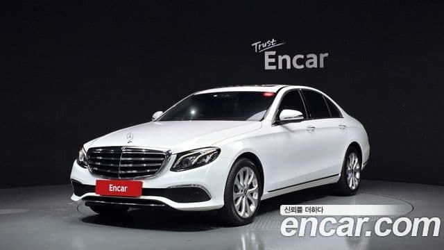 Mercedes-Benz E-класс W213 Exclusive, 2019 1